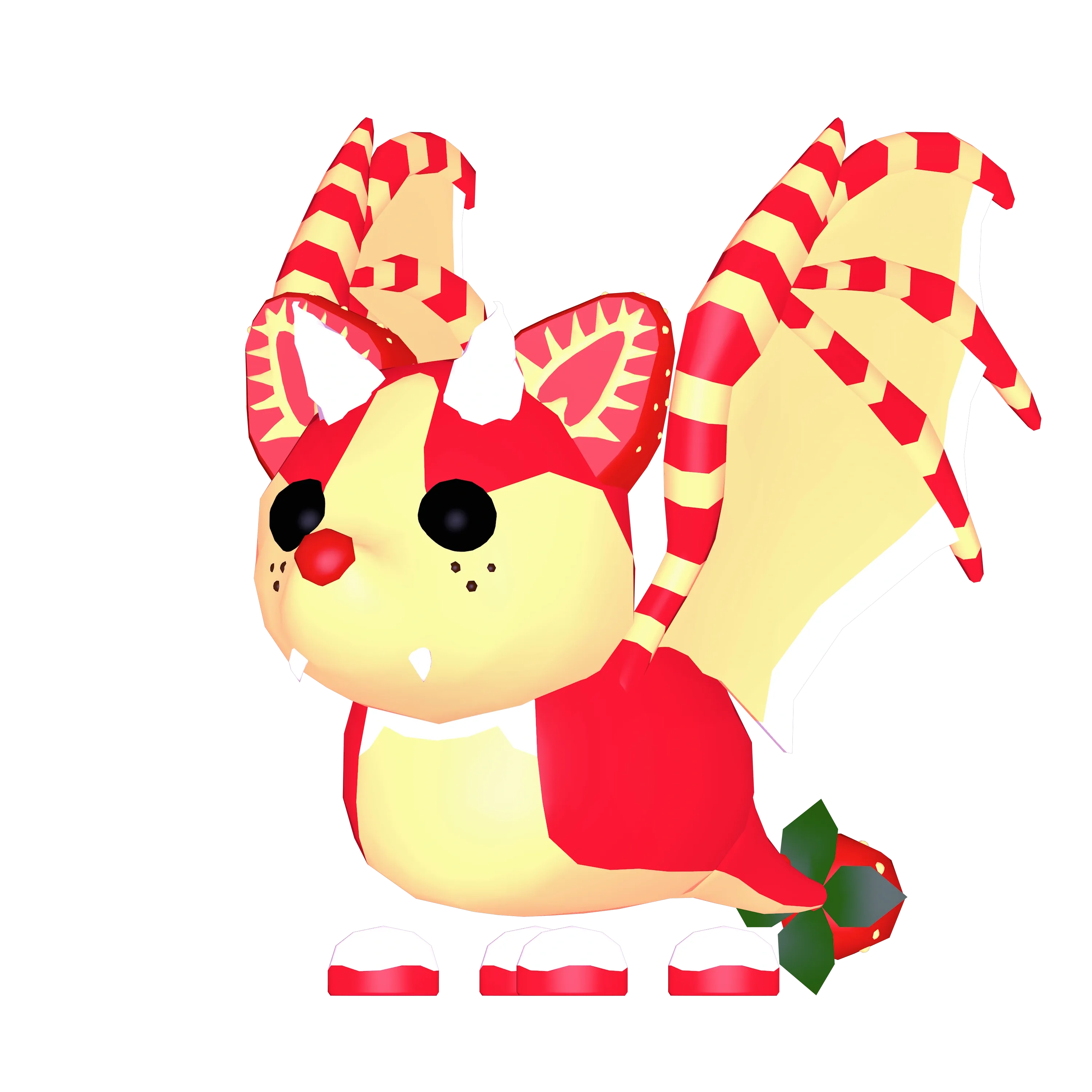 Strawberry Shortcake Bat Dragon