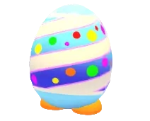Striped Eggy