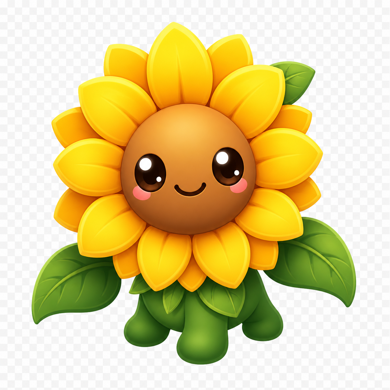 Sunflower Friend