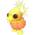 Sunrise Duckling