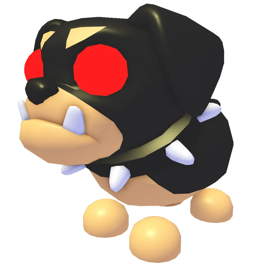 The Black Dog