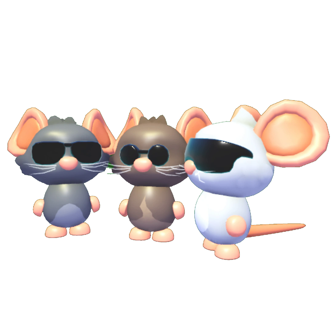 Three Blind Mice