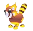 Toasty Red Panda