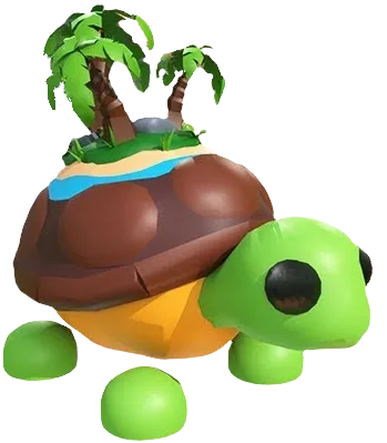 Tortuga de la Isla