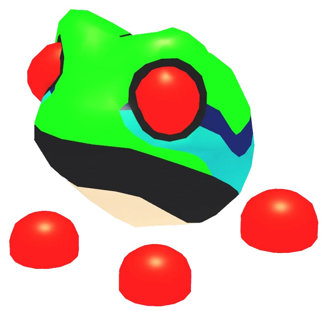 Tree Frog