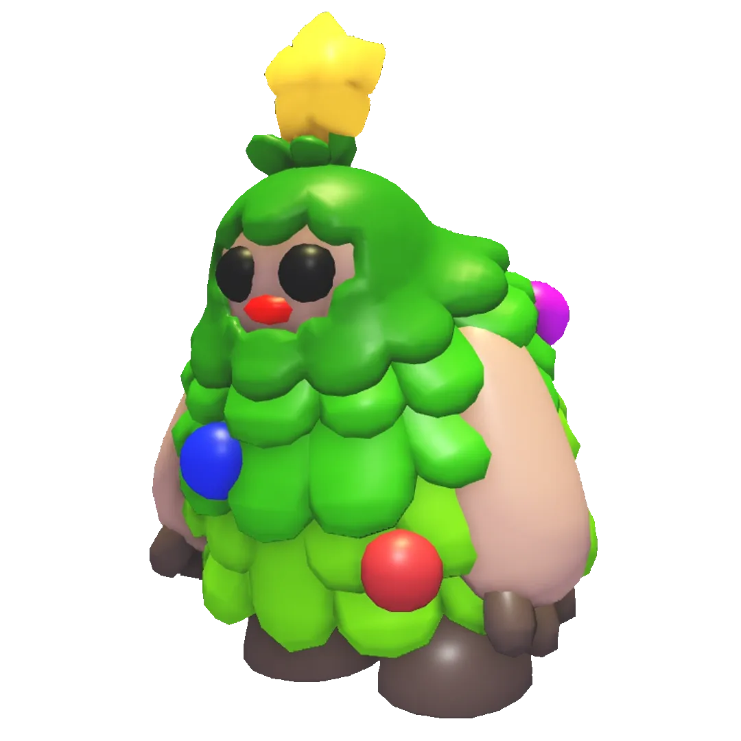 Tree Sasquatch