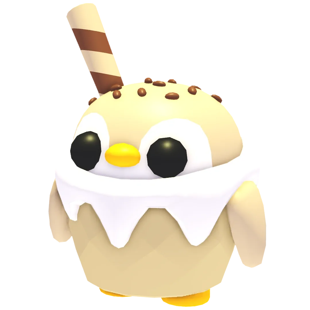 Vanilla Penguin