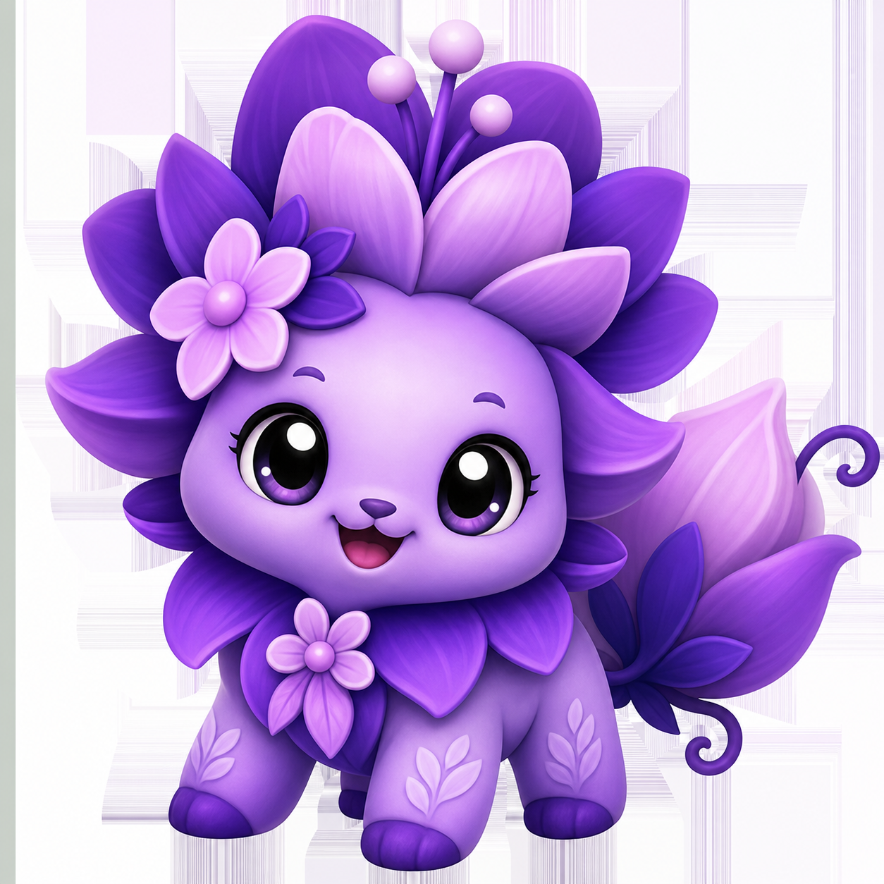 Violet Friend