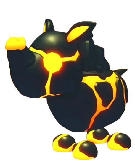 Volcanic Rhino