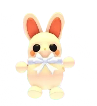 White Choccybunny