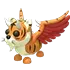Winged Tiger