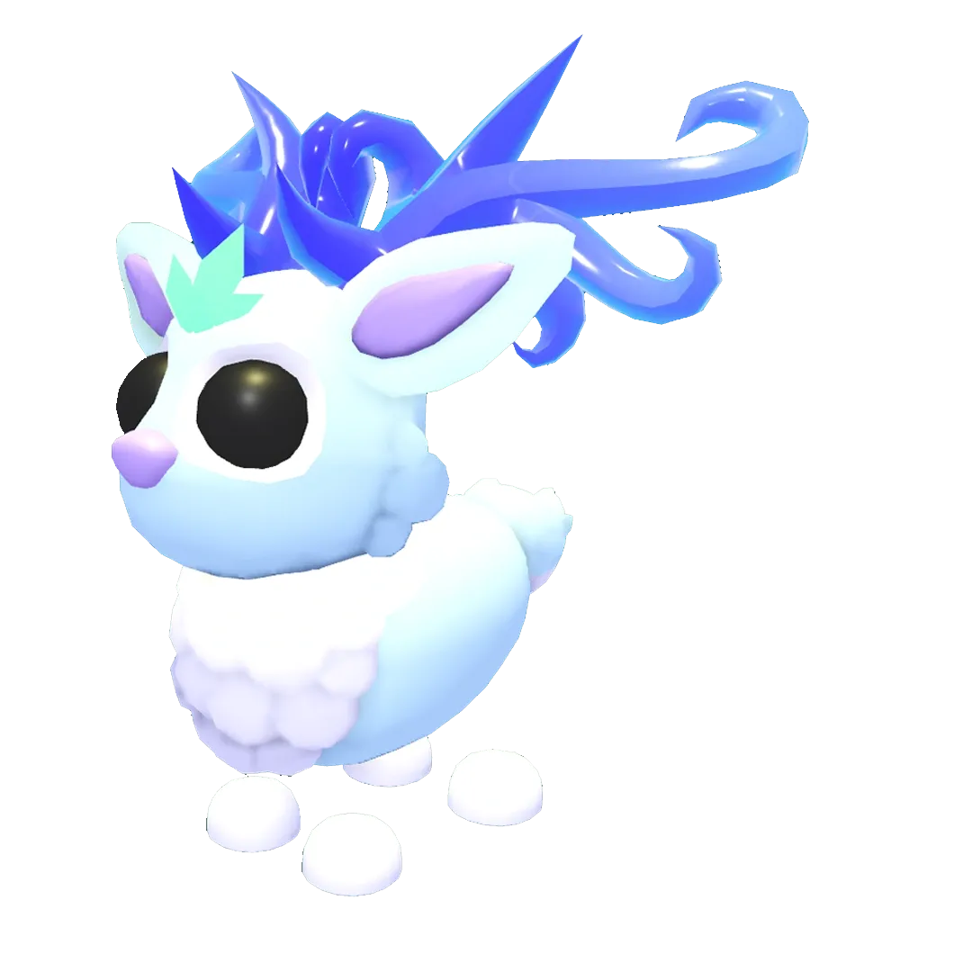 Winter Doe