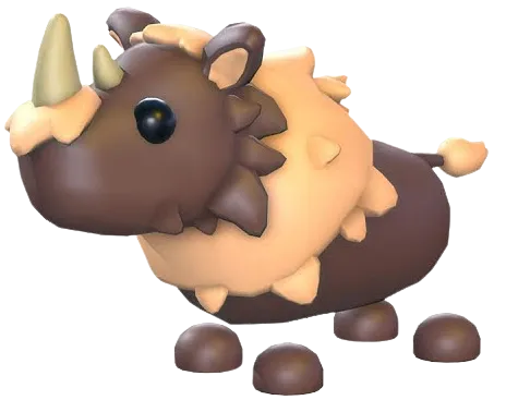 Wooly Rhino