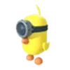 Zodiac Minion Chick