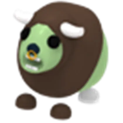 Zombie Buffalo